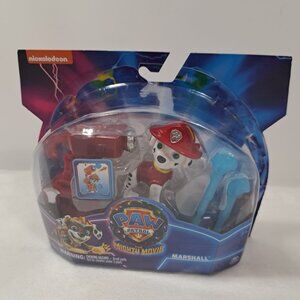 PAW‎ PATROL: The Mighty Movie MARSHALL Figure• Spin Máster